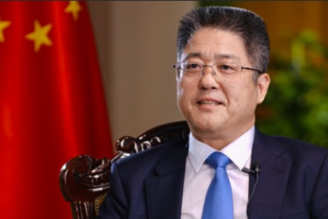 外交部副部长：群众路线是中国民主实践的重要方法
