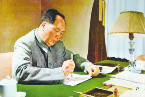 新中国成立后毛泽东对“以我为主”学习外国文化的战略思考