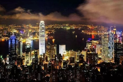 香港动乱背后，一定涌动着金融的暗流
