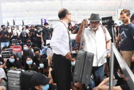 吕景胜：香港暴乱两个月了，中国公知为什么集体静默？