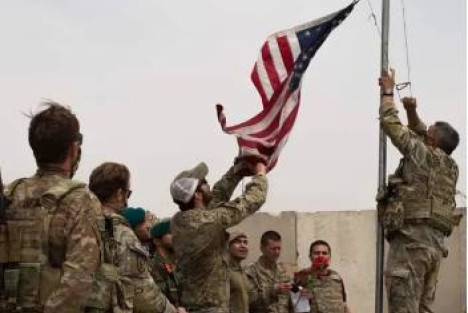 美国为何没打败塔利班？