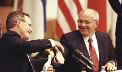 美国总统里根日记爆料：戈尔巴乔夫以120亿美元卖了苏联