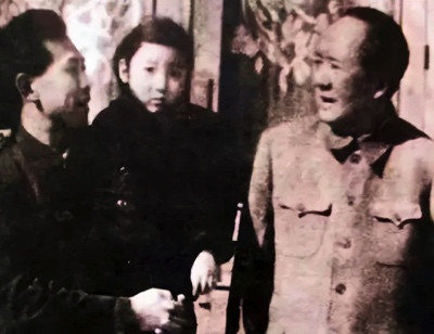 1962年，毛主席10年秘书高智被调走，主席：临走前满足我一个要求